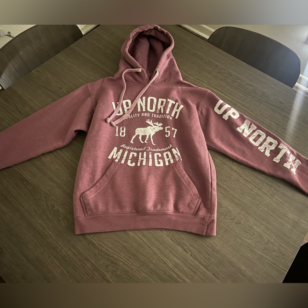 Michigan Sweatshirt